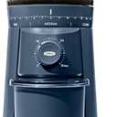 OXO Brew Conical Burr Coffee Grinder — Storm Blue