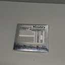 Velure Lash Clusters Kit Venus Short 8-14mm D Curl Natural Lash Clusters Kit Eyelash Clusters Kit Eyelash Extension kit Clusters Eyelash Extensions Beginner-Friendly DIY Lash Thin Invisible Lash Band