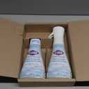 Clorox Free & Clear Disinfecting Mist, Household Essentials, 1 Spray Bottle and 1 Refill, 14 Fl Oz Each