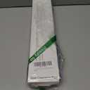 Universal Car Seat Gap Filler Plug Set with Storage Slot, Black (Volcano Red Set)