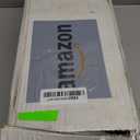 suruim Simple Creative Colorful Female Face Art Statue Thinker Sculpture Abstract Character Crafts Ornament Home Office Bedroom Living Room Study Decoration (Large 15.3x4.9x4.9in)