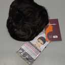 Kaneles Short Black Curly Wavy Wigs for Women Natural Looking Synthetic Halloween Hair Wig