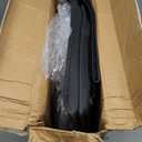 Binmotor-Floor Mats & Cargo Liner for Mitsubishi Outlander Sport 2011-2024 2025 (Onlyfor 5 Seater), All Weather Car Floor Mat for Outlander Sport Accessories TPE Liners Cargo Trunk Mat