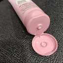 Clinique All About Clean Rinse-Off Foaming Face Wash | Face Cleanser With Hyaluronic Acid + Glycerin For Oily Skin Types | Dissolves Makeup + Sunscreen