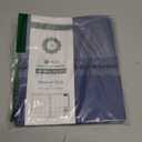 BEZEND Monthly Planner 2026-2027 (Spiral-7" x 9") 2 Year Calendar Book with Note Pages - Jan 26 to Dec 27-120 GSM Paper, Inner Pockets, Laminated Tabs, Vegan Leather Softcover - Blueberry