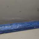 CanDo Heavy Duty EVA Foam Roller, Half Round, 6" X 36"