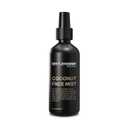 Coconut Face Mist - Mens Facial Spray - with Hyaluronic Acid, Aloe Vera & Green Tea - Refresh, Moisturize & Hydrate - Use Day & Night - Safe for All Skin Types - Vegan - 3.4oz - 1 Pack