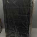 Luggage Sets 5 Piece,Hard Case Suitcase Set with Spinner Wheels,Hardshell Lightweight Travel Luggage with TSA Lock (Black,20/24/28 Inch)