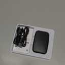 2025 New 4-in-1 Wireless CarPlay Adapter Support Netflix/YouTube/TF, Android Auto & Carplay Adapter with USB-A and USB-C Cables,Convert Wired to Wireless Apple Dongle, Video Box Car Play for iOS 10+