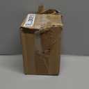 Mechanical Test, Seal, Cleanout Pipe Plug, 3-9/16 to 4-5/16 in Expandable Rubber Plug Cap Cover for Pressure, Leakage DWV Testing, Boat Handle Drain Plug with Galvanized Screw and Nut