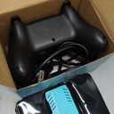 U36 Retro Game Console,50000+Games and 40 Emulators, with Dual 2.4G Wireless Controllers, Plug and Play 4K HD HDMI TV Game Stick (128GB) 1