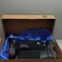 Obcursco Mens Rain Boots, Insulated 6mm Neoprene Rubber Boots for Men and Women Waterproof, Durable Hunting Boots Great for Cold Weather, Farm Working and Fishing (12, Insulated 400g Black)