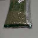 JUSPURBET 24x24 Pillow Covers Set of 2 Decorative Throw Pillow Covers Case for Couch Sofa Bed Soft Boucle Textured Cushion Covers with Hidden Zipper for Home Decor Living Room,Olive Green