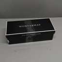 WONDERWAY Women Mary Jane Shoes,Slip On Ankle Strap Dress Flat Shoes (9, Gold)