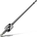 A-Premium CV Axle Shaft Assembly Compatible with Jeep Wrangler 2007-2018, Wrangler JK 2018, Dana 186 mm Axle, Front Right Passenger Side