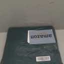 SONGMICS Christmas Ornament Storage Box, 3 Inches 128 Slots, Stackable Christmas Storage Container with Lid, Dual Zippers, Adjustable Dividers, Non-Woven Fabric, Forest Green URFB039C01