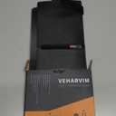 Veharvim Polarized Sun Visor for Car with Zipper Slider, Upgraded UV400 Sun Visor Extension with PC Lens and 2 Side Sunshade, Anti-Glare Car Visor for Safe Driving,UV-Filtering/Protection
