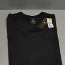 Big and Tall Mens T-Shirt UPF 50+ Sun Protection Swim Shirt SPF Quick Dry 4XL 1 piece