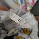 Old Lady Costume for Girls 100 Days of School Costume Grandma Granny Nightgown for Kids, Size 6 