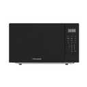 Frigidaire 900W 0.9CF Countertop Microwave Oven Black:, 6 Programs, 10 Speeds, ETL Listed, 28 lbs