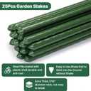 Temporary Fence Plastic Fence with Posts, Safety Barrier for Dogs Snow Mesh Fencing with Steel Stake Movable Portable Fencing Fence Roll 40In High 100Ft Long for Garden Backyard Outdoor
