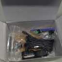 APP Control, Built-in Wi-Fi & G-Sensor, 24H Parking Mode, Night Vision, WDR, Loop Recording, Support 256GB Max Without Camera