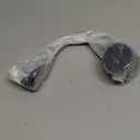 Eversimpleinc 3 Prong to 4 Prong Dryer Plug Adapter, Connects 3-Prong Old Dryer to 4 Prong New Dryer Receptacle, NEMA 14-30P to 10-30R 4-Prong Dryer Outlet Adapter, 30A 125/250V, STW 10AWG