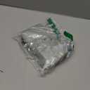 GAEKEAO Womens Wallet Large Capacity Double Zipper Ladies Card Phone Holder RFID Blocking Leather Clutch Wristlet Grip Strap (Green)