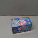 Squishy Toys, 28 Pack Kawaii Squishies and Cards, Gifts for Easter Egg Fillers Basket Stuffers, Party Favors for Kids 4-8 8-12, Treasure Box Classroom Prizes Mochi Squishy Cat Fidget Toys