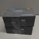 2 x 3 in 1 Kitchen Sink Drain Strainer and Stopper Combo,304 Stainless Steel Pop-up Kitchen Sink Stopper,Anti-Clog Kitchen Sink Bounce Core Strainer Basket Filter for US Standard 3-1/2'' in Drain