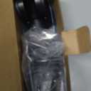 Shower Head Holder Strong Adhesive No Drilling Wall Mount Adjustable Handheld Showerhead Bracket for RV Kids Bathroom Shower,Fix Firmly and Use Conveniently (Black, 2)