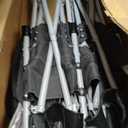 Jeep Scout Double Stroller, Charcoal Galaxy