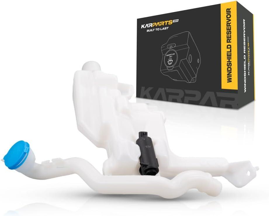 For Honda Civic 2016-2021 Washer Fluid Reservoir | Inlet/Cap/Pump | 76841TBAA01-PFM | HO1288215