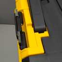 DEWALT TSTAK Tool Box, Deep, Long Handle, Extra Large Design, Fixed Divider for Tool Organization, Water and Debris Resistant (DWST17814)