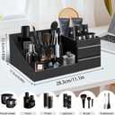 Mens Organizer,Cologne Organizer for Men,Perfume Organizer,Cologne Stand,Perfume Stand,Organizador de Perfumes,Bathroom Countertop Storage,Shelf for Bathroom Counter,Easter Gifts for Men