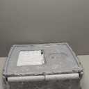 Covered Cat Litter Box with Lid for Small & Medium Cats