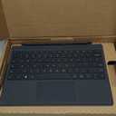 Omnpak Microsoft Surface Pro 7 Case,Protective Case for 12.3 Inch Surface Pro 7 Plus, Surface Pro 7, Surface Pro 6, Pro 5, Pro 4 Compatible with Type Cover Keyboard(Keyboard not Included) (Black)