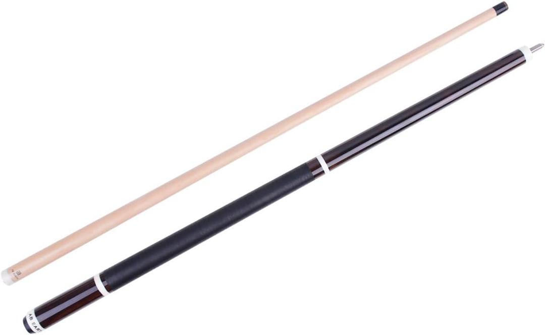 Monzo Heavy 3-Piece Jump Break Cue Phenolic Tip 28oz, 58"