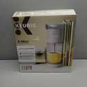 Keurig K-Mini Single Serve K-Cup Pod Coffee Maker, 6 to 12oz Brew size, with Cord Storage, Perfect for Small Spaces, Studio Gray
