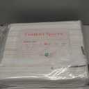 Comfort Spaces 100% Cotton Sheets Queen, Breathable, Naturally Cool Cotton Sheets, Cotton Bed Sheets with 14" Elastic Pocket Fits up to 16" Mattress, All Seasons Sheet Set, Good Vibes Taupe 4 Piece