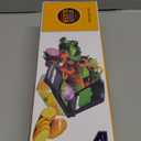 Vegetable Chopper, Multifunctional 14-in-1 Kitchen Veggie Chopper Food Chopper with 8 Blades, Pro Onion Chopper Vegetable Cutter Slicer Dicer with Container for Patato, Salad