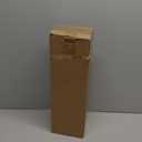 METOWARE 44'' Snow Brush and Ice Scrapers for Car Windshield, Extendable Snow Brush for Car with Ergonomic Foam Grip and 360 Pivoting Brush Head for Car SUV Truck (Orange)