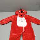 Halloween Baby Green Dinosaur Costumes Toddler Outfit Infants Cosplay Romper 3-9 Months