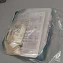 Lunivop Case Compatible with Amazon Fire HD 10 Tablet Case (13th Gen 2023 Release) 10.1 Inch 360 Rotating Stand/Shoulder Strap with Built-in Screen Protector Heavy Duty Cover Green