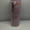 Retrospec Solana Yoga Mat 1" Thick w/Nylon Strap for Men & Women - Non Slip Exercise Mat for Home Yoga, Pilates, Stretching, Floor & Fitness Workouts (Violet Haze)