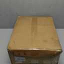 WESTERN HOME Cooling Elevated Dog Bed for Large Dogs, Portable Indoor & Outdoor Raised Dog Bed with Breathable Mesh, Chew Proof Pet Hammock Cots with Removable and Waterproof Bolsters (48.0"L x 35.0"W x 8.0"Th, Grey)