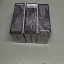 3 x ALMAH Hand Grip Strengthener kit(5 Pack),Grip Strength Trainer,Forearm Workout Trainer Adjustable Grip Exercises,Finger Grip Strengthener,Finger Stretcher,Grip Ring & Stress Relief Ball with Carry Bag (Black)