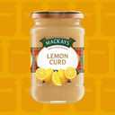 2 x Mackays Lemon Curd, 12 Ounce