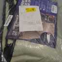 URPOWER Dog Car Seat Cover for Pets 100% Waterproof Seat Cover Hammock 600D Heavy Duty Scratch Proof Nonslip Durable Soft Back Seat Covers for Full Size Trucks (XL - 60" Length, Light Brown)