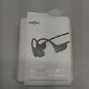 SHOKZ OpenRun Pro 2 - Open-Ear, Bone Conduction Sport Workout Headphones - Black